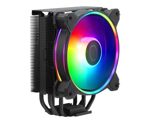 Кулер для процессора Cooler Master Hyper 212 Halo Black RR-S4KK-20PA-R1