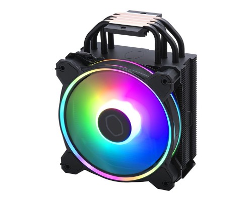 Кулер для процессора Cooler Master Hyper 212 Halo Black RR-S4KK-20PA-R1