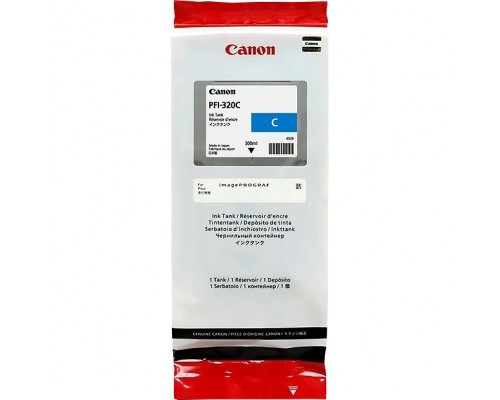 Картридж Canon Ink PFI-320C 2891C003