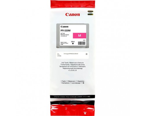 Картридж Canon Ink PFI-320M 2892C003