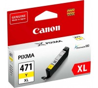Картридж CLI-471XL Y 0349C001                                                                                                                                                                                                                             