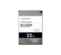 Жесткий диск Western Digital Ultrastar DC HС570 WUH722222ALE6L4                                                                                                                                                                                           