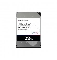 Жесткий диск Western Digital Ultrastar DC HС570 WUH722222ALE6L4                                                                                                                                                                                           