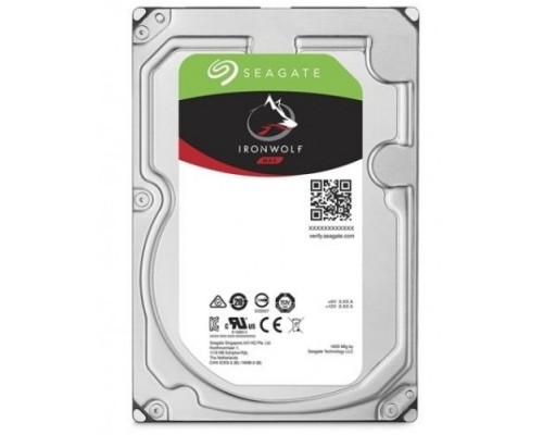 Жесткий диск HDD SATA-III Seagate 6Tb ST6000VN006