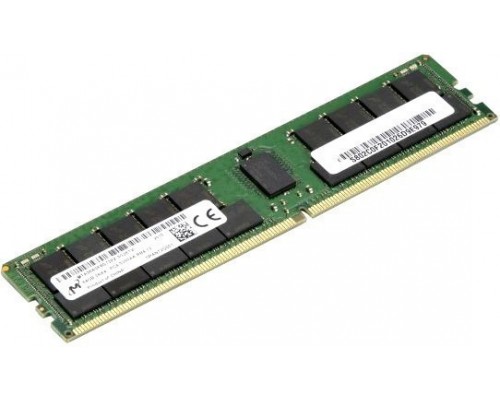 Оперативная память Micron DDR4 RDIMM 64GB MTA36ASF8G72PZ-3G2E1