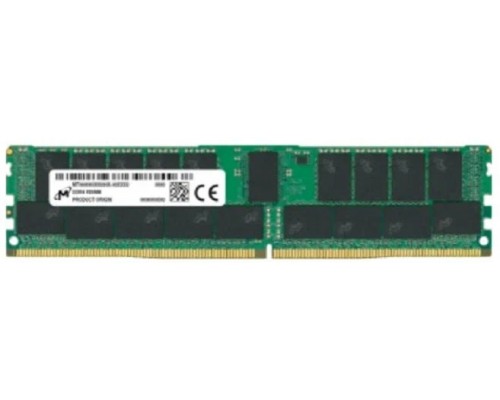 Оперативная память Micron DDR4 RDIMM 64GB MTA36ASF8G72PZ-3G2F1T