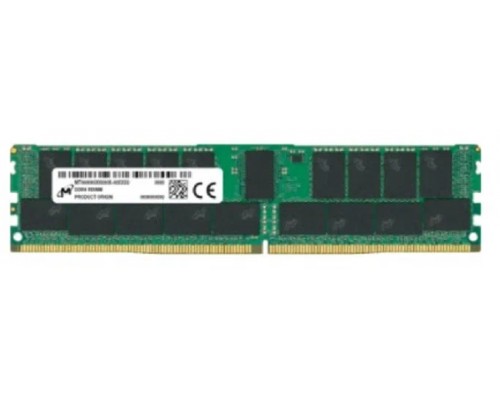 Оперативная память Micron DDR4 RDIMM 64GB MTA36ASF8G72PZ-3G2