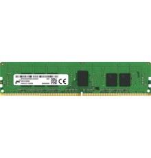 Оперативная память Micron DDR4 RDIMM 16GB MTA9ASF2G72PZ-3G2E1                                                                                                                                                                                             