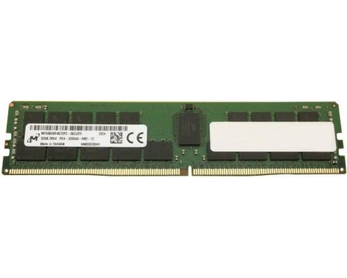 Оперативная память Micron DDR4 RDIMM 32GB MTA36ASF4G72PZ-3G2