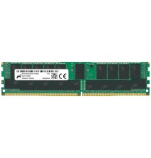 Оперативная память Micron DDR4 RDIMM 64GB MTA36ASF8G72PZ-2G9                                                                                                                                                                                              