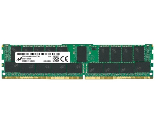 Оперативная память Micron DDR4 RDIMM 64GB MTA36ASF8G72PZ-2G9