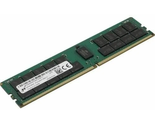 Оперативная память Micron DDR4 RDIMM 64GB MTA36ASF8G72PZ-2G9