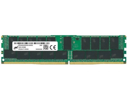 Оперативная память Micron DDR4 LRDIMM 128GB MTA72ASS16G72LZ-3G2