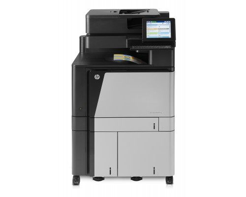 Лазерное многофункциональное устройство HP Color LaserJet Enterprise A2W76A#B19