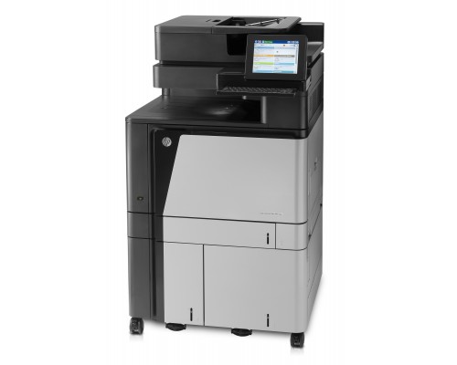 Лазерное многофункциональное устройство HP Color LaserJet Enterprise A2W76A#B19