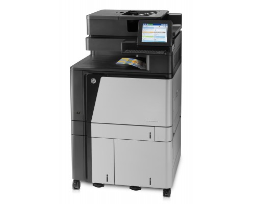 Лазерное многофункциональное устройство HP Color LaserJet Enterprise A2W76A#B19