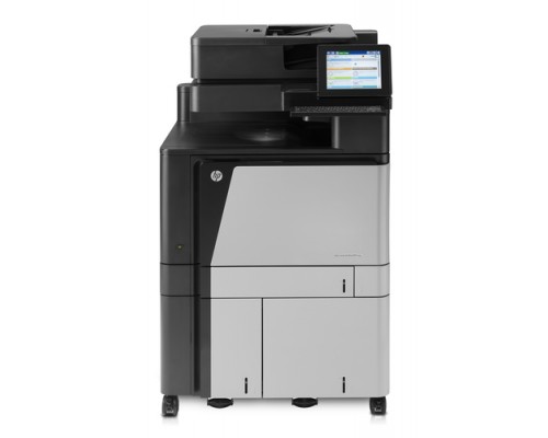 Лазерное многофункциональное устройство HP Color LaserJet Enterprise A2W76A#B19