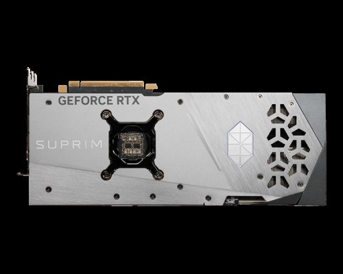 Видеокарта MSI GeForce RTX 4080 16GB SUPRIM