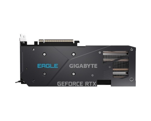 Видеокарта GIGABYTE RTX3060Ti EAGLE OC D6X GV-N306TXEAGLE OC-8GD