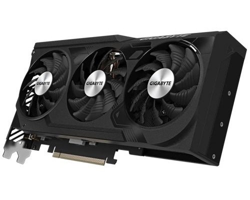 Видеокарта GIGABYTE RTX4070Ti GAMING OC 12GB GV-N407TWF3OC-12GD