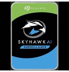 Жёсткий диск 8Tb SATA-III Seagate SkyHawk Surveillance (ST8000VX009)                                                                                                                                                                                      