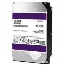 Жесткий диск Western Digital HDD 10Tb Purple Pro WD101PURA                                                                                                                                                                                                