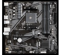 Материнская плата GIGABYTE B550M K                                                                                                                                                                                                                        