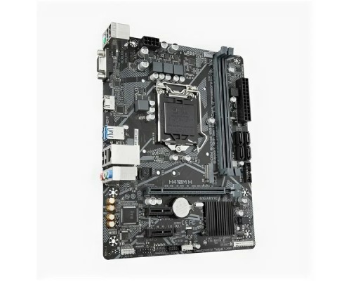 Материнская плата GIGABYTE H470M H