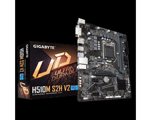 Материнская плата GIGABYTE H510M H V2