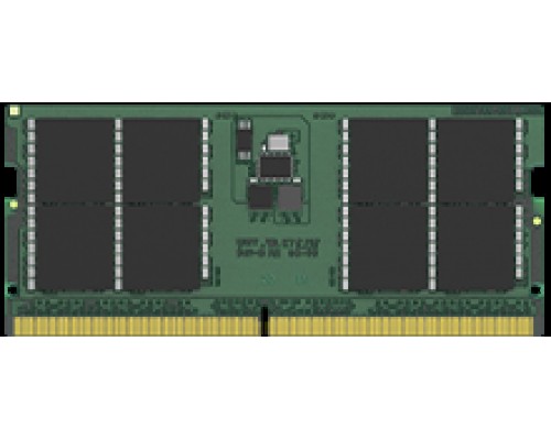 Оперативная память Kingston DDR5 32GB KVR48S40BD8-32