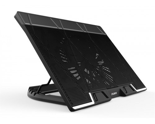 Охлаждающая подставка Zalman ZM-NS3000 Notebook Cooling Stand