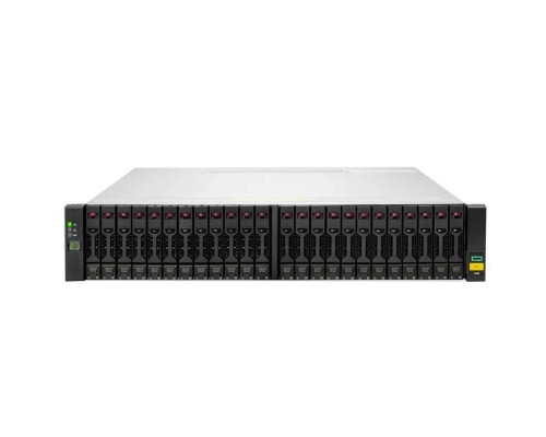 Система хранения данных HPE MSA 1060 12Gb SAS SFF storage (R0Q87B )