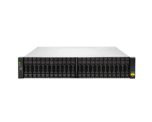 Система хранения данных HPE MSA 2060 SAS 12G (R0Q40B)