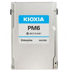 Накопитель SSD 2.5'' Toshiba (KIOXIA) KPM61RUG1T92                                                                                                                                                                                                        