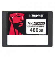 Накопитель Kingston Enterprise SSD 480GB DC600M SEDC600M/480G                                                                                                                                                                                             