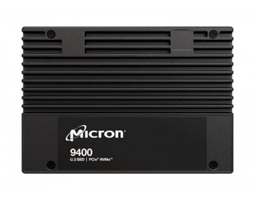 Твердотельный накопитель Micron 9400 PRO MTFDKCC30T7TGH-1BC1ZABYY