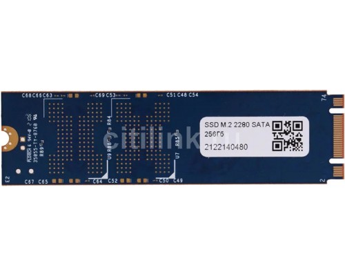 Твердотельный накопитель ТМИ SSD M.2 2280 1ТБ ЦРМП.467512.002-02