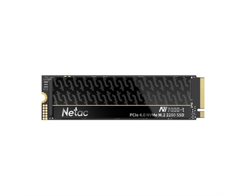 Накопитель Netac SSD NT01NV7000t-512-E4X
