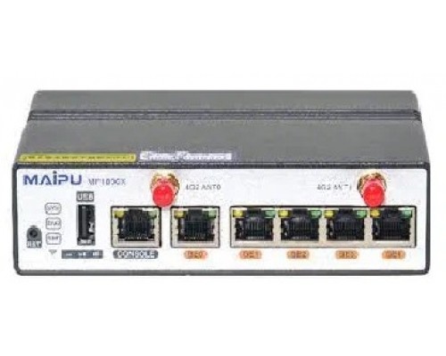 Маршрутизатор Maipu MP1800X-40W 22100342_Bundle