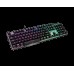 Клавиатура проводная Gaming Keyboard MSI VIGOR GK50 ELITE S11-04RU226-CLA