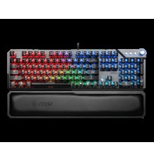 Клавиатура проводная Gaming Keyboard MSI VIGOR GK71 SONICS11-04RU233-CLA                                                                                                                                                                                  