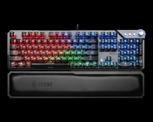 Клавиатура проводная Gaming Keyboard MSI VIGOR GK71 SONICS11-04RU233-CLA