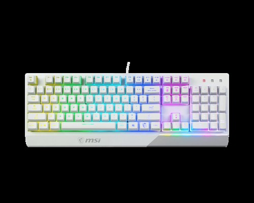 Клавиатура проводная Gaming Keyboard MSI VIGOR GK30 S11-04RU304-CLA