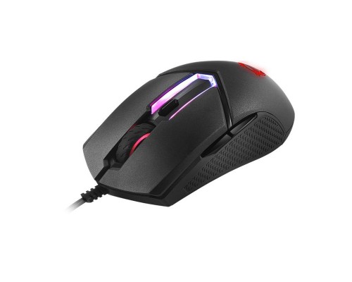 Мышь проводная Gaming Mouse MSI Clutch GM30, Wired, DPI 6200, RGB lighting