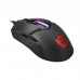 Мышь проводная Gaming Mouse MSI Clutch GM30, Wired, DPI 6200, RGB lighting