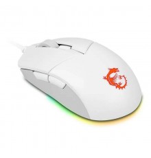 Мышь проводная Gaming Mouse MSI Clutch GM11 S12-0401970-CLA                                                                                                                                                                                               