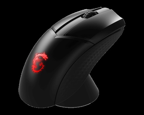 Мышь беспроводная Gaming Mouse MSI Clutch GM41 S12-4300890-C54