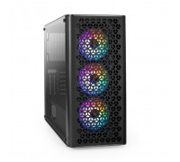 Корпус Miditower ExeGate EVO-9202 EX294965RUS                                                                                                                                                                                                             