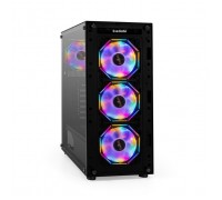 Корпус Miditower ExeGate i3 BASE EX294967RUS                                                                                                                                                                                                              