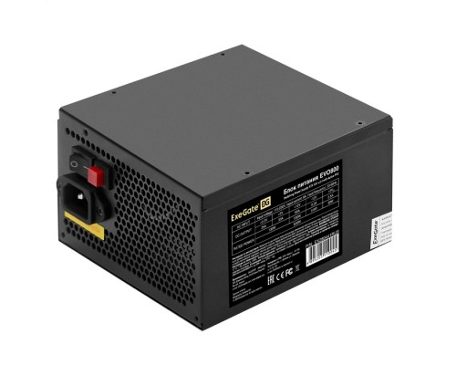 Блок питания 800W ExeGate EVO800 EX280441RUS-PC